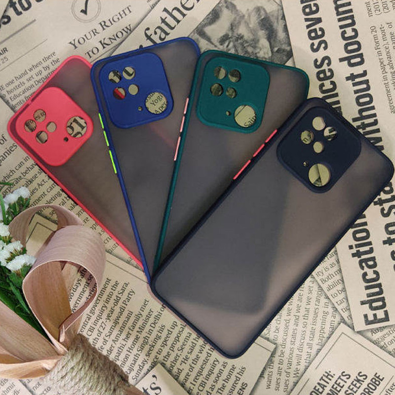 کاور گودزیلا مدل PML مناسب برای گوشی موبایل شیائومی Redmi 10C / Poco C40