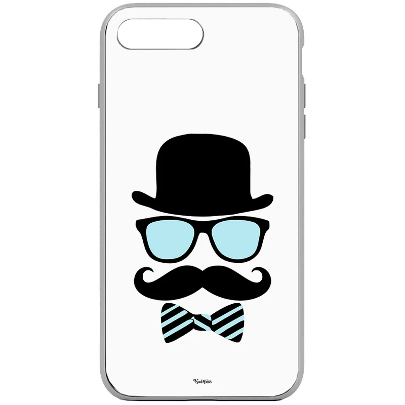 کاور طرح The Man مناسب برای گوشی موبایل اپل iPhone 7 Plus / 8 Plus 