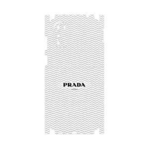 MAHOOT Prada-FullSkin Cover Sticker for Motorola Moto E32s