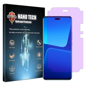 NANO TECH Eye Care model purple filter Screen Protector Suitable for Xiaomi 13 Lite Mobile Phone
