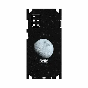 MAHOOT Moon-By-NASA-FullSkin Cover Sticker for Samsung Galaxy M31S