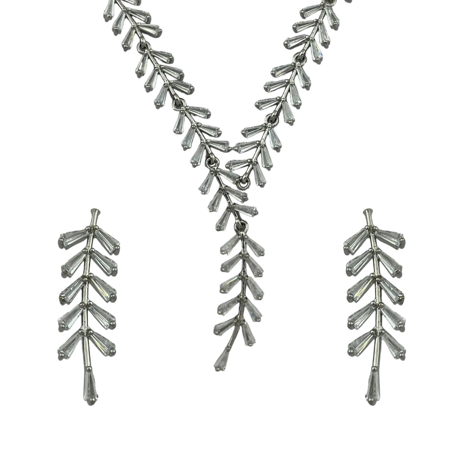 نیم ست زنانه مدل جواهری کد M4196 نیم ست زنانه مدل جواهری کد M4196