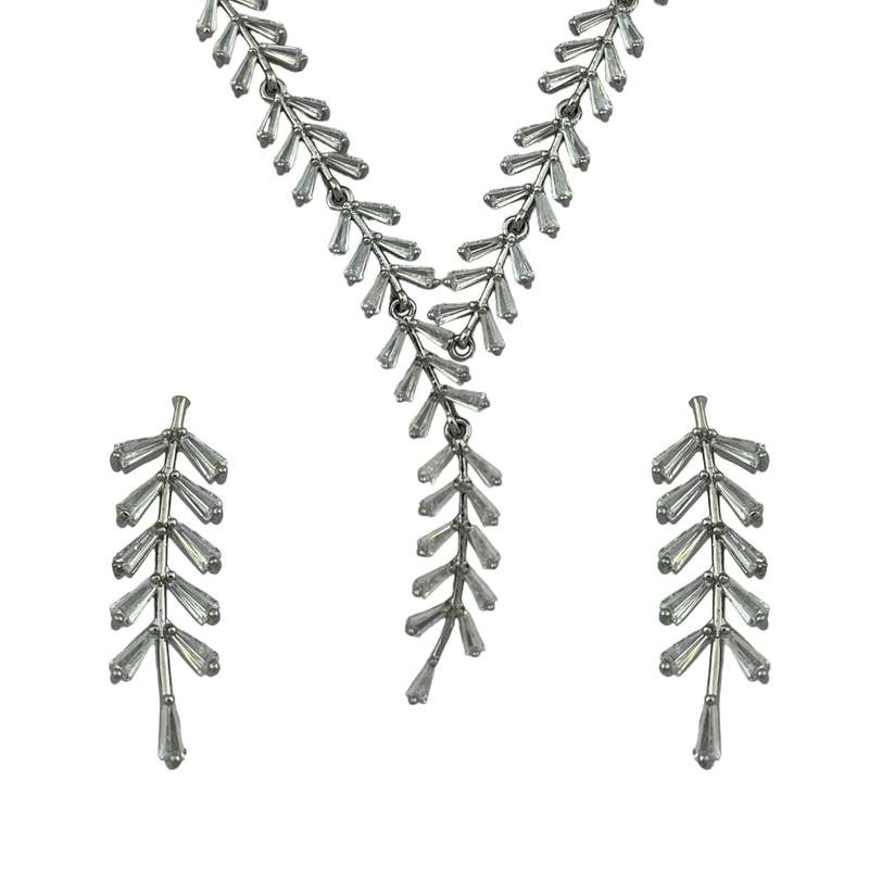 نیم ست زنانه مدل جواهری کد M4196 نیم ست زنانه مدل جواهری کد M4196