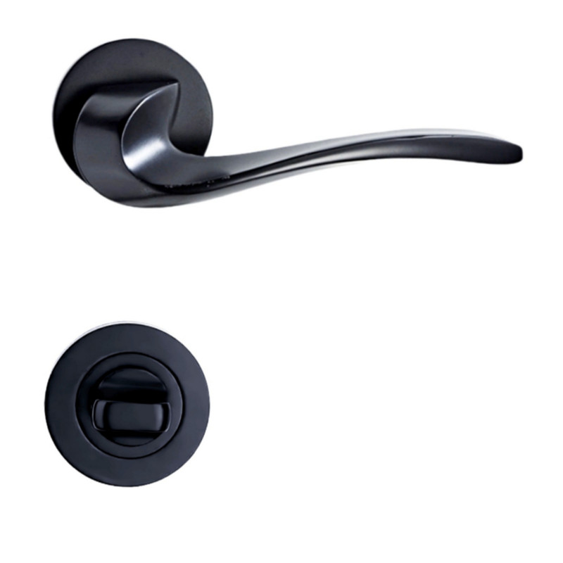 دستگیره در مدل سرویس WC رزت بسته 2 عددی