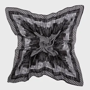 روسری زنانه مدل آلدوو کد A6300