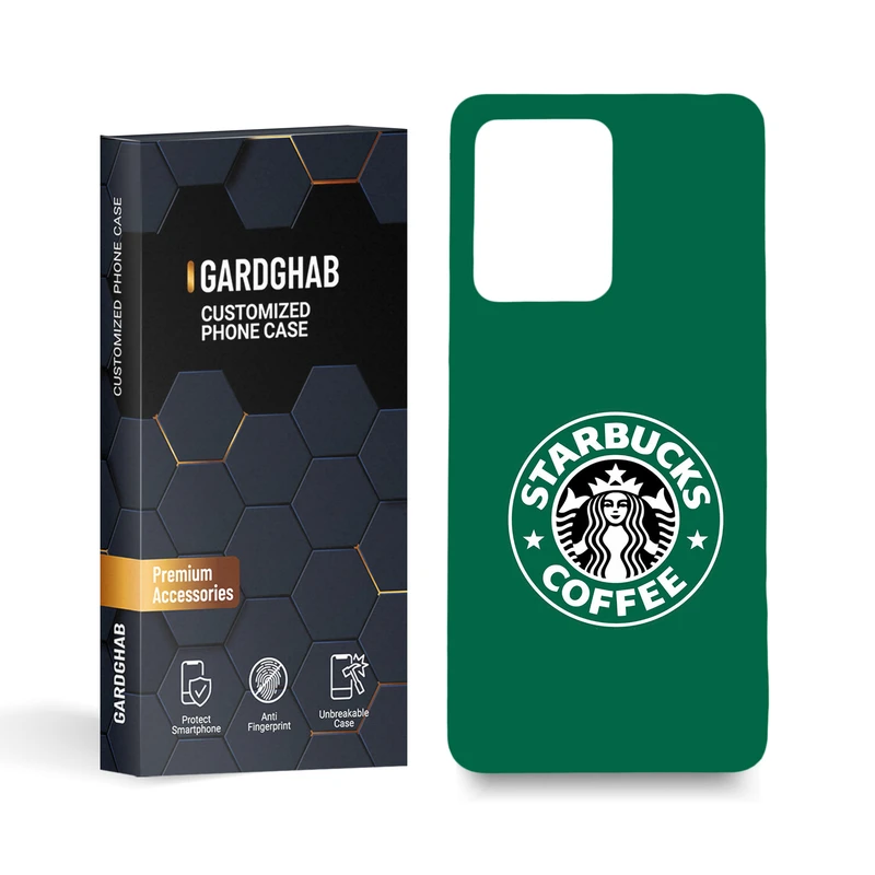  کاور گارد قاب مدل ساده مناسب برای گوشی موبایل شیائومی Redmi Note 12 5g