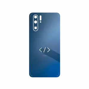 MAHOOT Minimal Coding icon Cover Sticker for Huawei P30 Pro