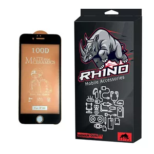 محافظ صفحه نمایش راینو مدل fade مناسب برای گوشی موبایل اپل iphone 6/6S