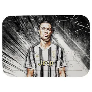 پازل 35 تکه مدل رونالدو کد 164