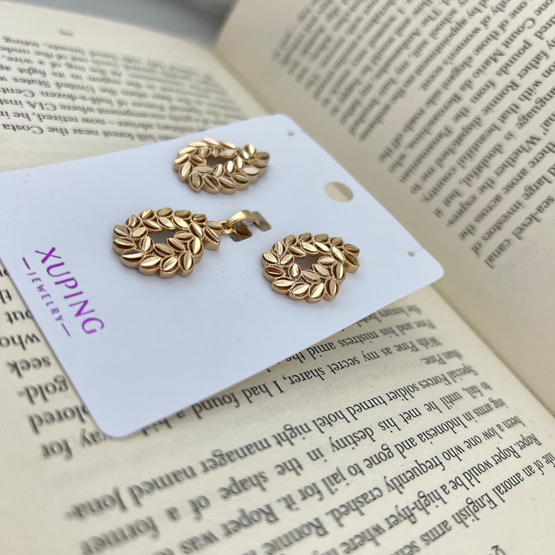 نیم ست زنانه ژوپینگ مدل گندمی کد M4165