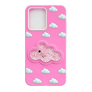Back Cover For Redmi Note12 4G