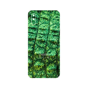 MAHOOT Crocodile Skin Cover Sticker for Xiaomi Redmi 9A
