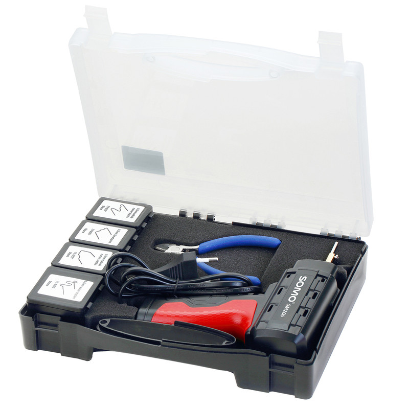 کیت دستگاه جوش پلاستیک سومو مدل SM206