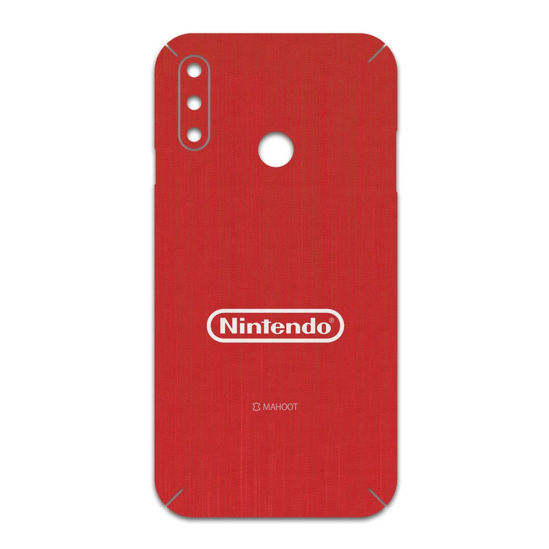 برچسب پوششی ماهوت مدل NINTENDO مناسب برای گوشی موبایل ال جی W10