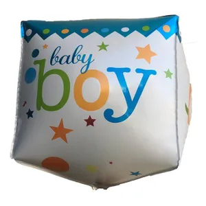 بادکنک فویلی مدل boy