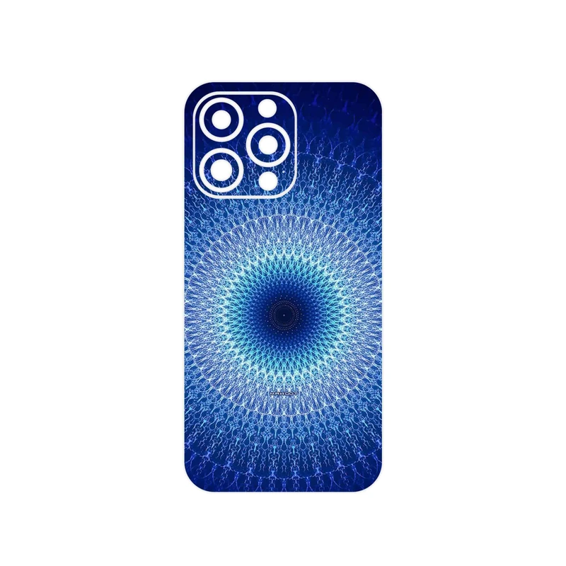 برچسب پوششی ماهوت مدل Mandala Design 3 مناسب برای گوشی موبایل اپل iPhone 13 Pro Max