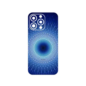 MAHOOT Mandala Design 3 Cover Sticker for Apple iPhone 13 Pro Max