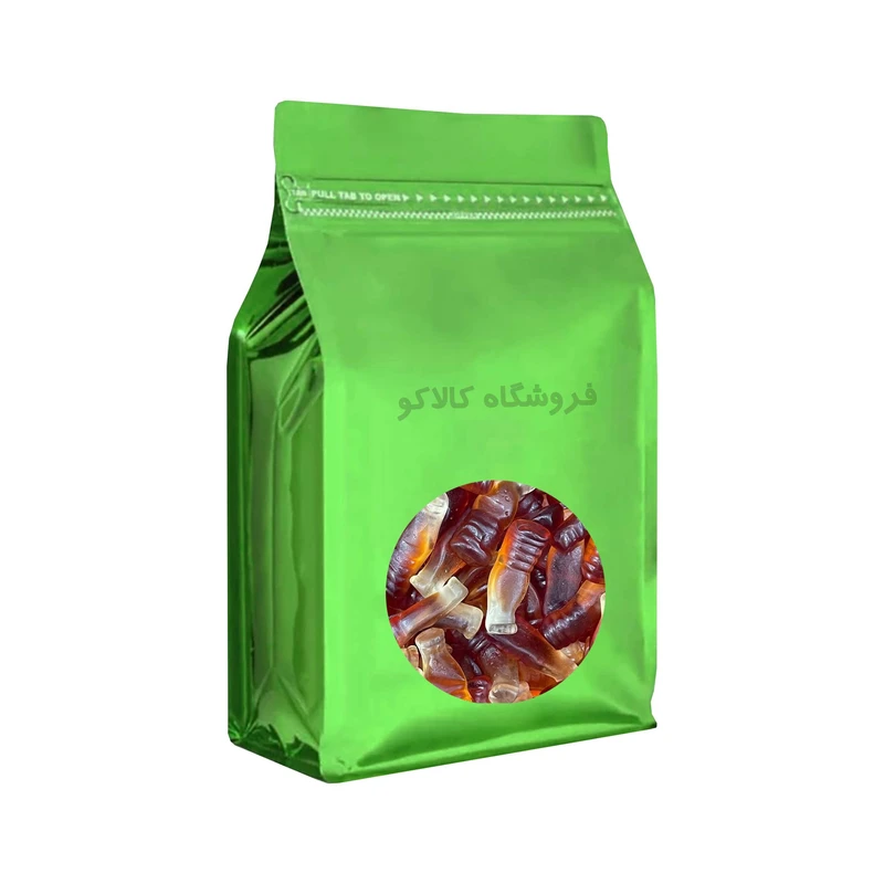 پاستیل  نوشابه ای - 250 گرم