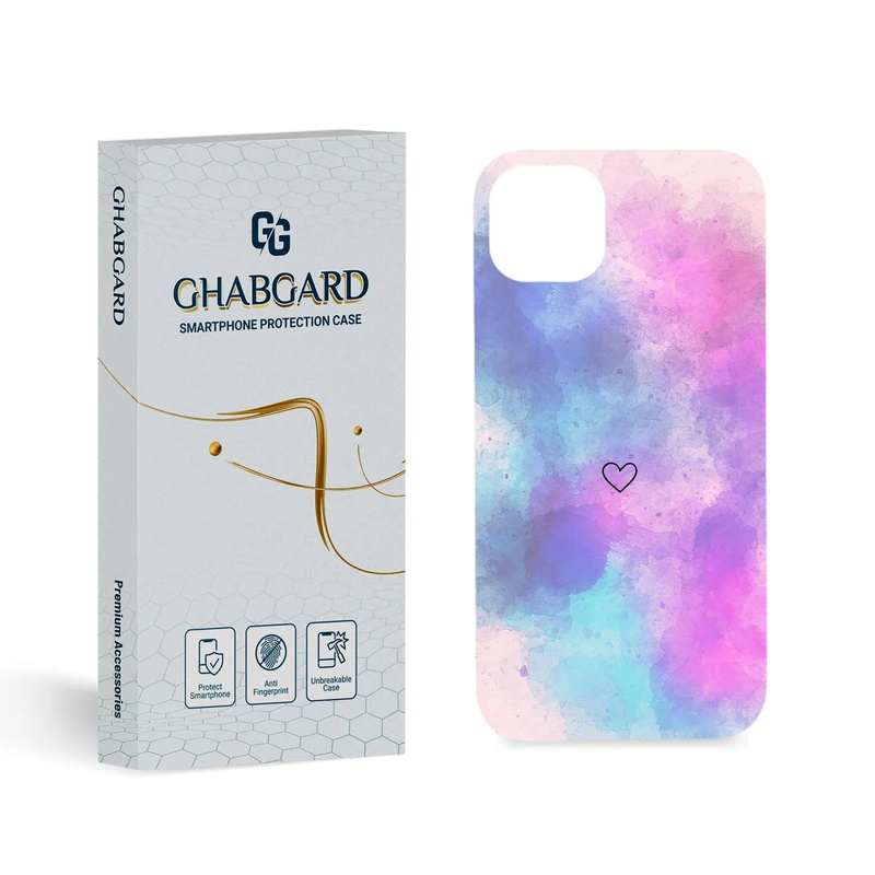 کاور قاب گارد مدل ساده مناسب برای گوشی موبایل اپل iPhone 14 Plus