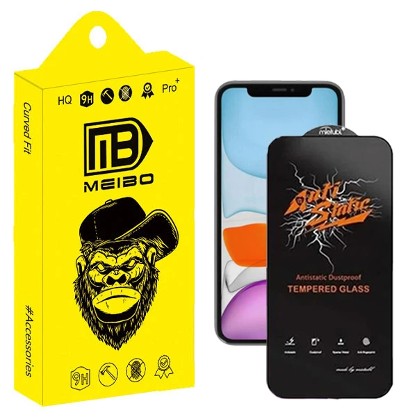 محافظ صفحه نمایش میبو مدل Antistatic Touch مناسب برای گوشی موبایل اپل Iphone XR / 11