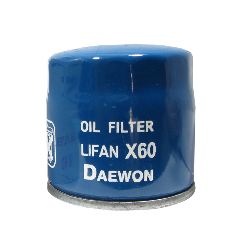 فیلتر روغن خودرو مدل 60 مناسب برای لیفان x60