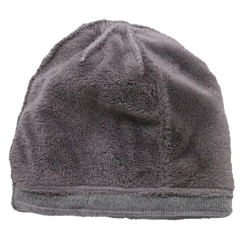 کلاه بافتنی طرح داخل خز مدل LUXE_2022