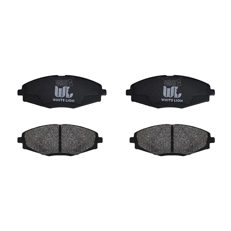 لنت ترمز جلو وایت لاین کد 02643 مناسب برای چری تیگو 8