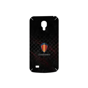 MAHOOT Koenigsegg Automotive AB Cover Sticker for Samsung Galaxy S4 mini