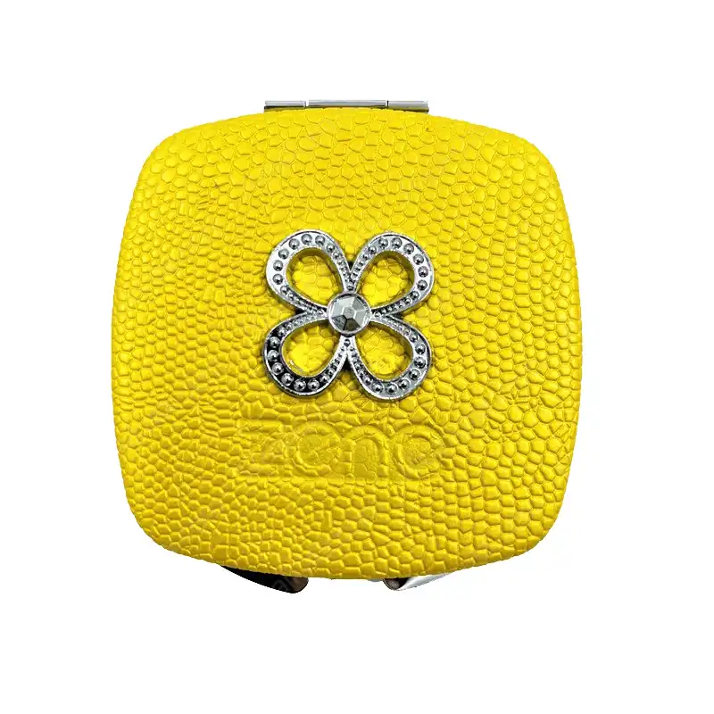 آینه جیبی زد وان مدل گل