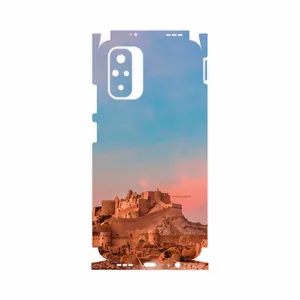 MAHOOT ARG-e-BAM-FullSkin Cover Sticker for Xiaomi Redmi Note 10s