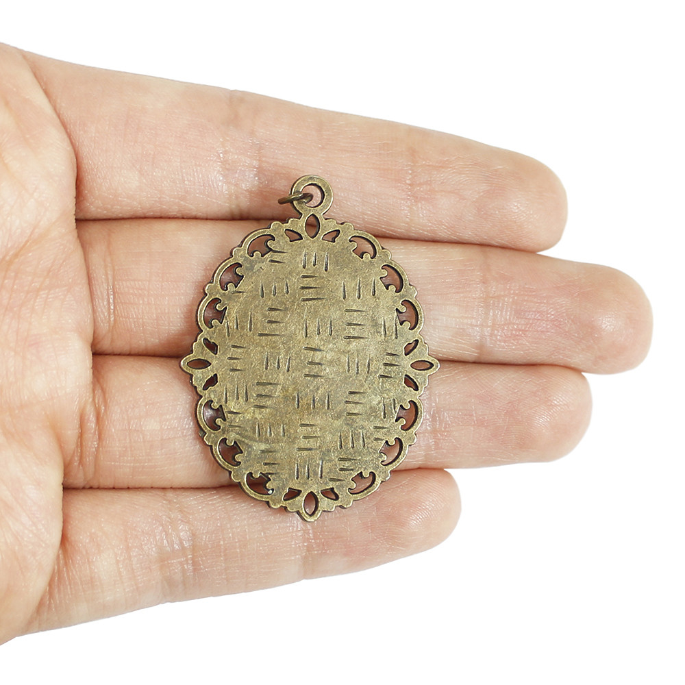 آویز گردنبند زنانه مدل حدید فسیکیفهم ... کد 74371