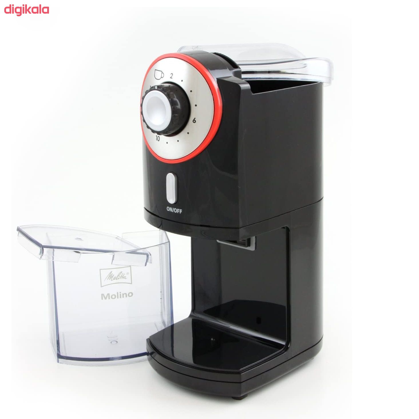 آسیاب قهوه ملیتا مدل Molino 1019 main 1 2