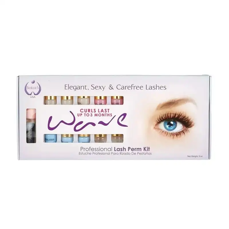 مجموعه لیفت مژه و ابرو بایوتاچ مدل L-Kit