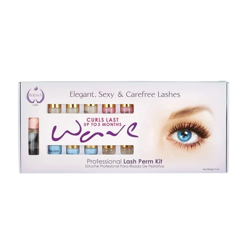 مجموعه لیفت مژه و ابرو بایوتاچ مدل L-Kit مجموعه لیفت مژه و ابرو بایوتاچ مدل L-Kit
