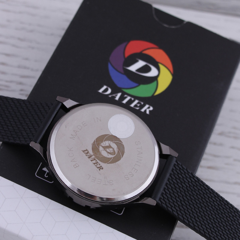 ساعت مچی دیجیتال دیتر مدل LE 3313 -ME-ME ساعت مچی دیجیتال دیتر مدل LE 3313 -ME-ME