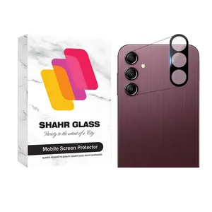 Shahr Glass FULLENSS Camera Lens Protector For Samsung Galaxy A14 4G / A14 5G / A34 / A54