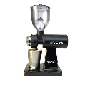 نقد و بررسی آسیاب قهوه صنعتی نوا مدل NEWFACE3660 توسط خریداران