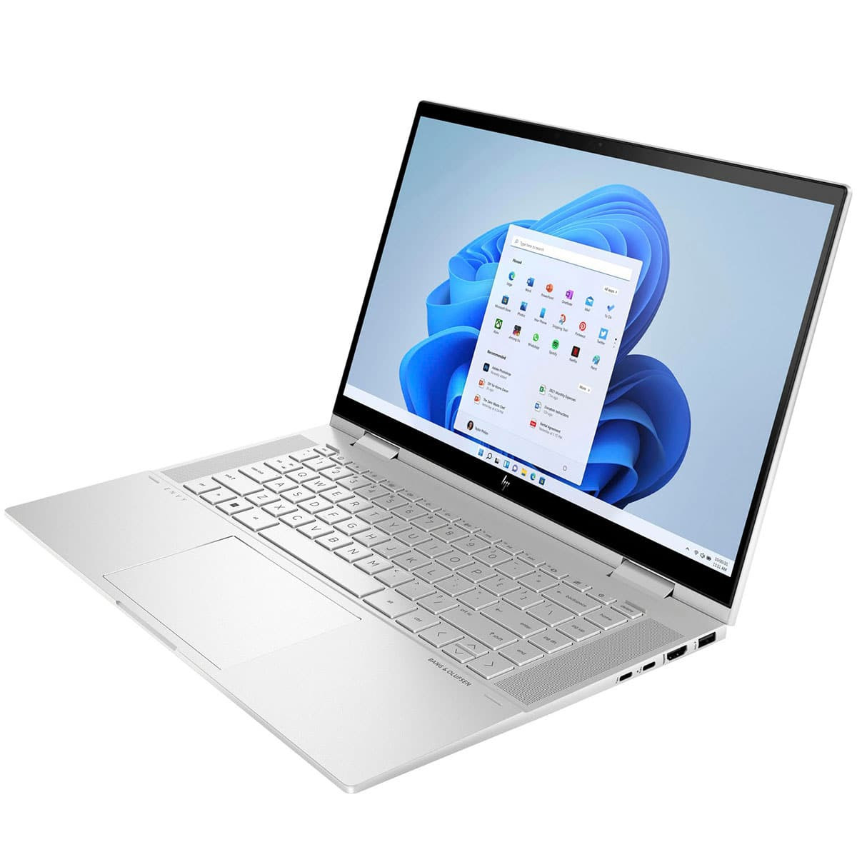 لپ تاپ 15.6 اینچی اچپی مدل ENVY x360 15-EW0023DX لپ تاپ 15.6 اینچی اچپی مدل ENVY x360 15-EW0023DX