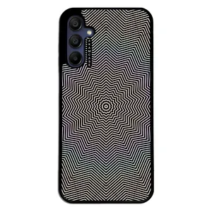 AKAM AMC-WSGA15-ILLUSION-1 Cover For Samsung Galaxy A15