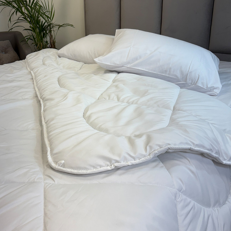 لحاف پرارین مدل لایت دونفره سایز 220x200 سانتی متر