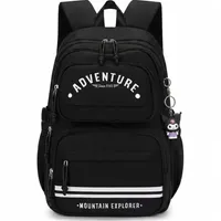 کوله پشتی مدرسه مدل Adventure