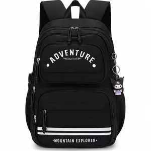 کوله پشتی مدرسه مدل Adventure