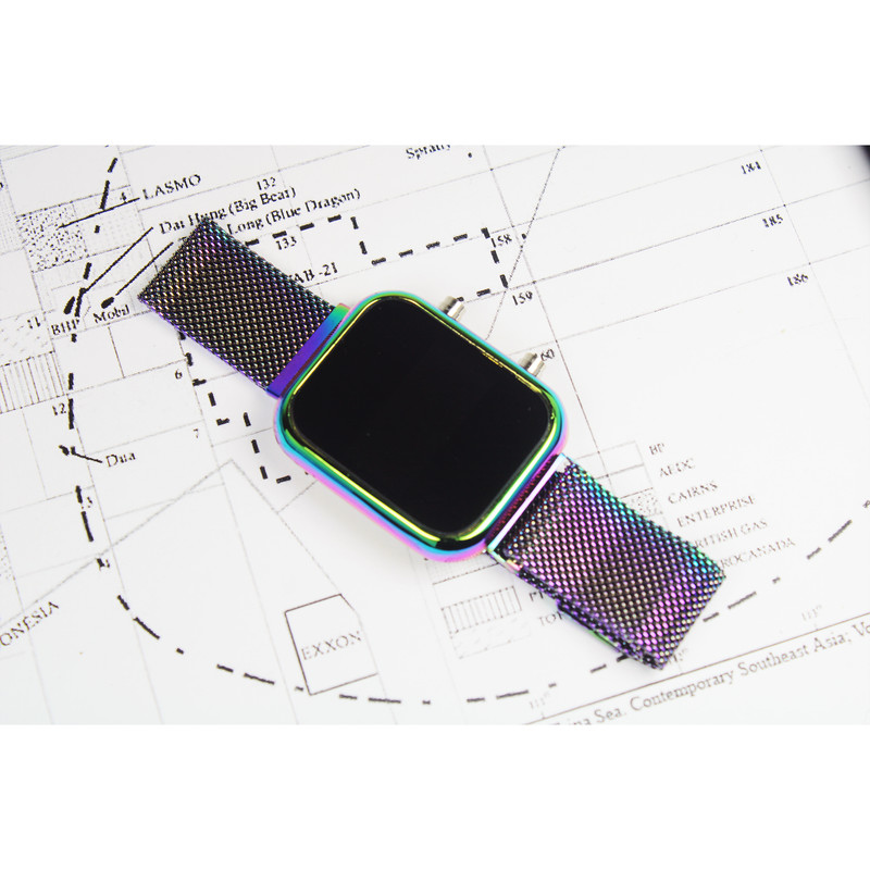 ساعت مچی دیجیتال بچگانه مدل val-003 ساعت مچی دیجیتال بچگانه مدل val-003