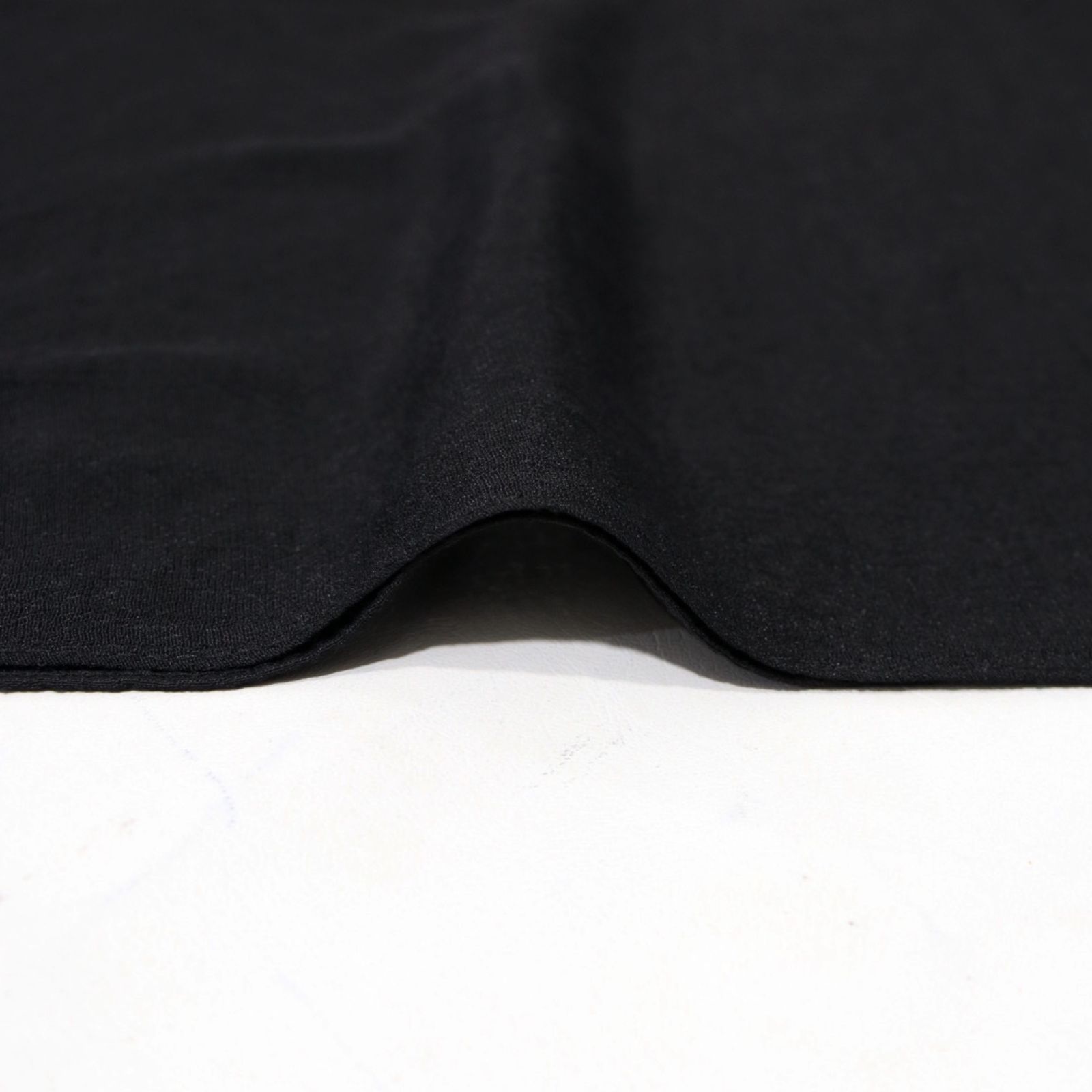 روسری زنانه مدل نخی ساده قواره 140 منگوله دار کد ana-4097 -  - 8