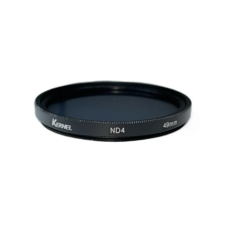 فیلتر لنز کرنل مدل ND4-49MM فیلتر لنز کرنل مدل ND4-49MM
