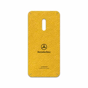 MAHOOT ML-MBNZ Cover Sticker for Oppo Realme X