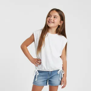 تاپ دخترانه فیورلا مدل دلبر کد 35085-45033