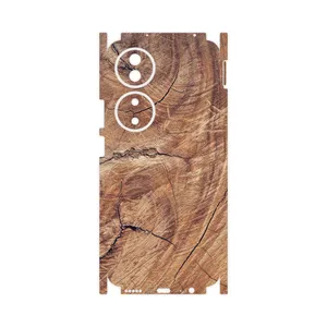 MAHOOT Wood Texture 5-FullSkin Cover Sticker for Honor X7b