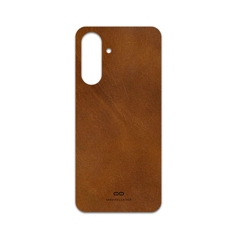 برچسب پوششی ماهوت مدل Buffalo-Leather مناسب برای گوشی موبایل سامسونگ Galaxy A26