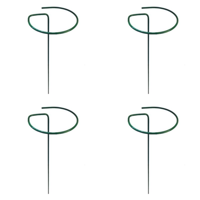 نگهدارنده گیاه مدل گرد بسته 4 عددی